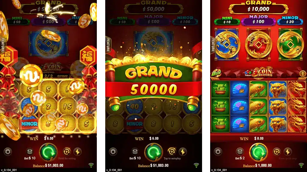 3 Coins Winmatchinapp Bonus