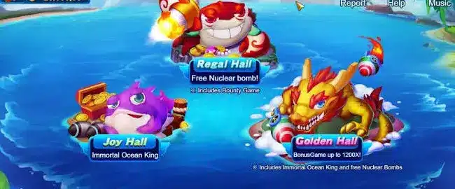 Bombing Fishing gemple Winmatchinapp